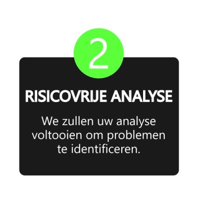 Risicovrije analyse